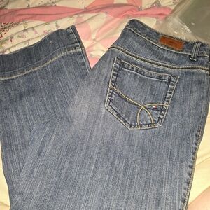 Tommy Hilfiger Women's Classic Straight Leg Denim Jeans